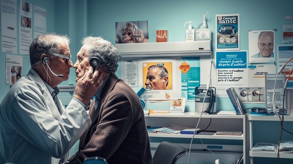 Conseils santé : comment prévenir la perte d'audition ?