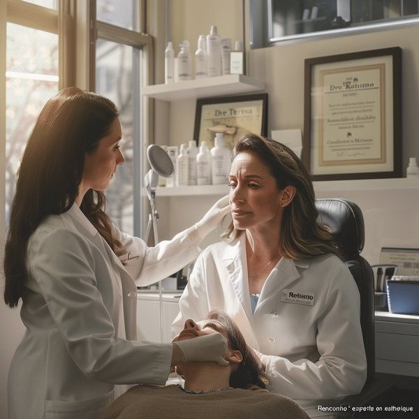 Rencontrez Dr Teresa Rotunno, votre experte en esthétique